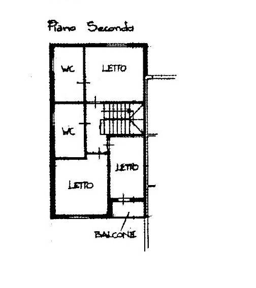 PIANO SECONDO