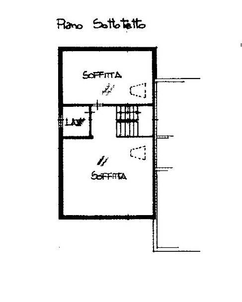 PIANO SOTTOTETTO