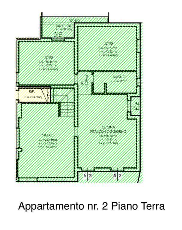 Esempio App. DUE- P.Terra