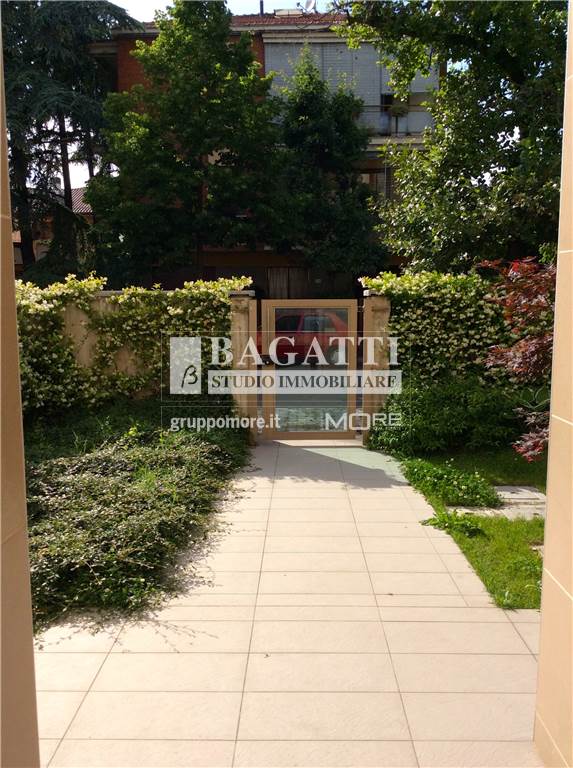 INGRESSO PALAZZINA