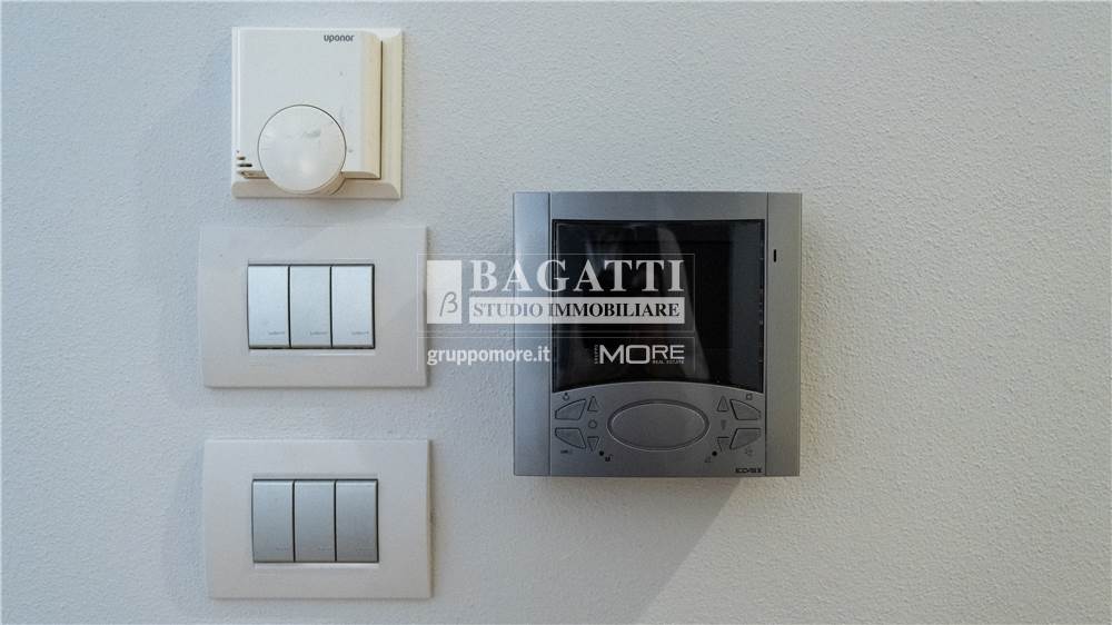 Part. videocitofono ed imp. elettrico