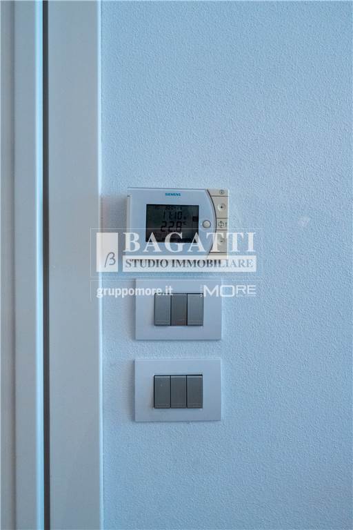 part. cronotermostato e imp. elettrico
