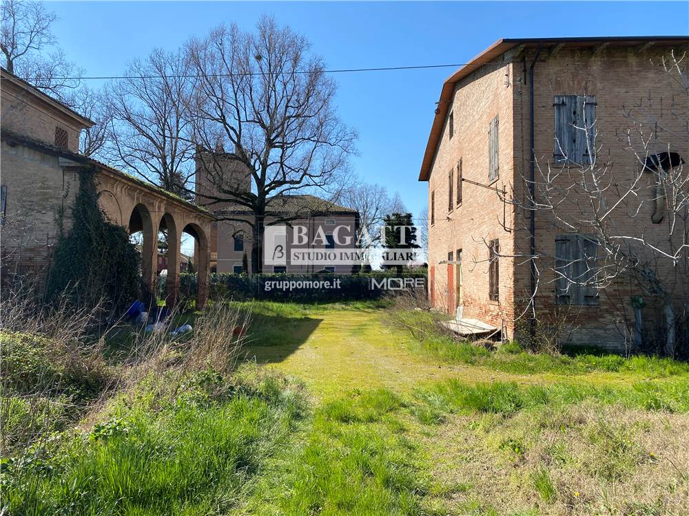 VISTA DEI 2 RUSTICI INSIEME